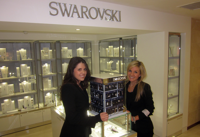 Swarovski employee discount